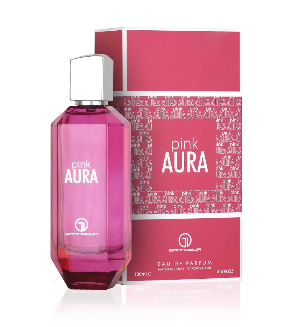 Pink Aura