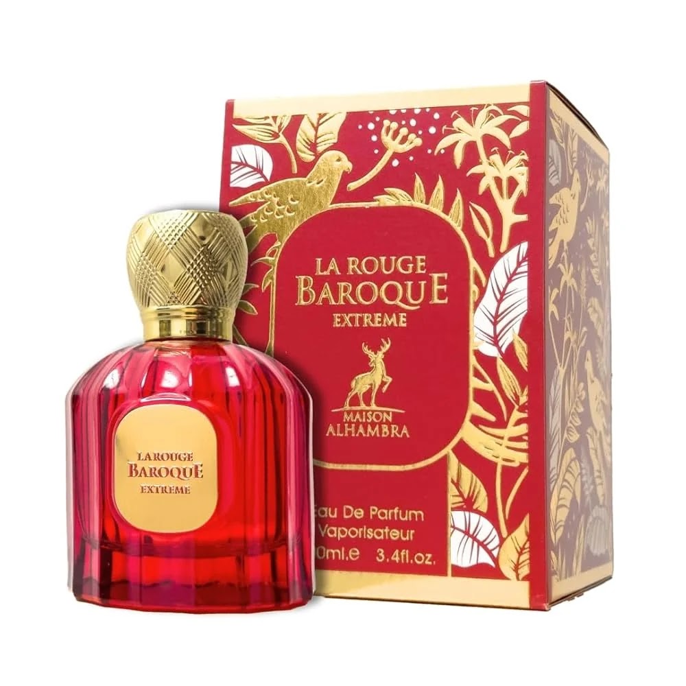 LA BAROQUE ROUGE EXTREME Unisex