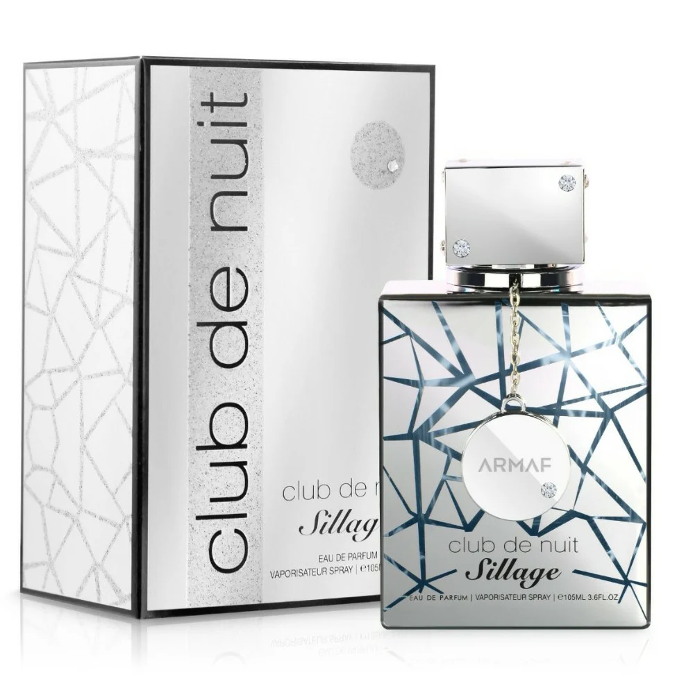 Club de Nuit Sillage