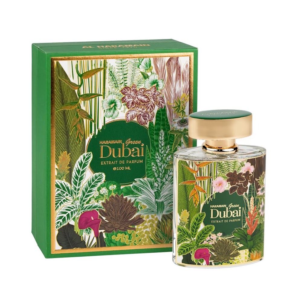 GREEN DUBAI Unisex