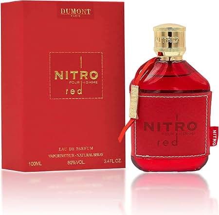Nitro Red Pour Homme