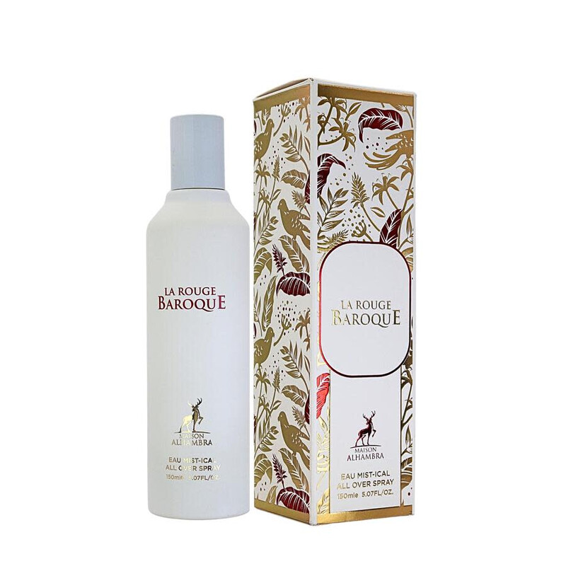 La Baroque Rouge 540 All Over Mist & Hair Spray