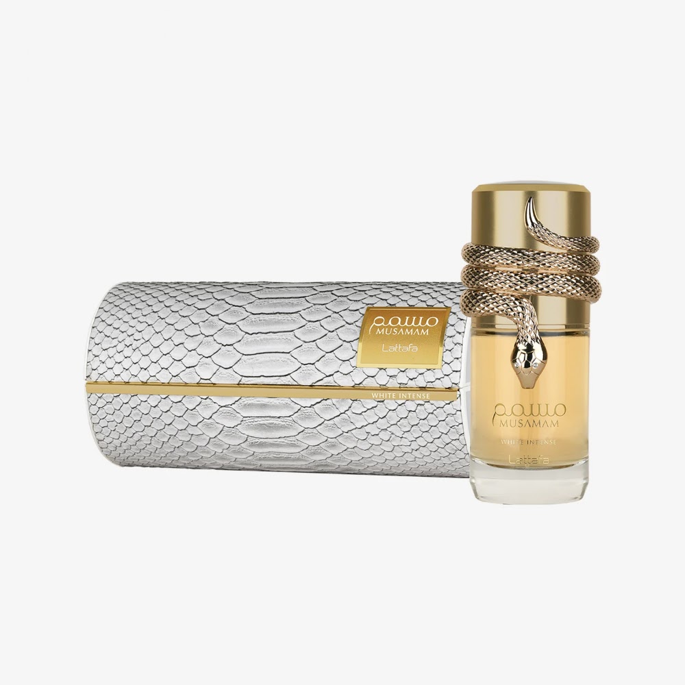 MUSAMAM WHITE Intense Women