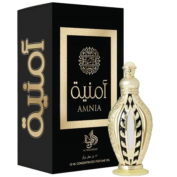 Pure Concentrated Oil Amnia
