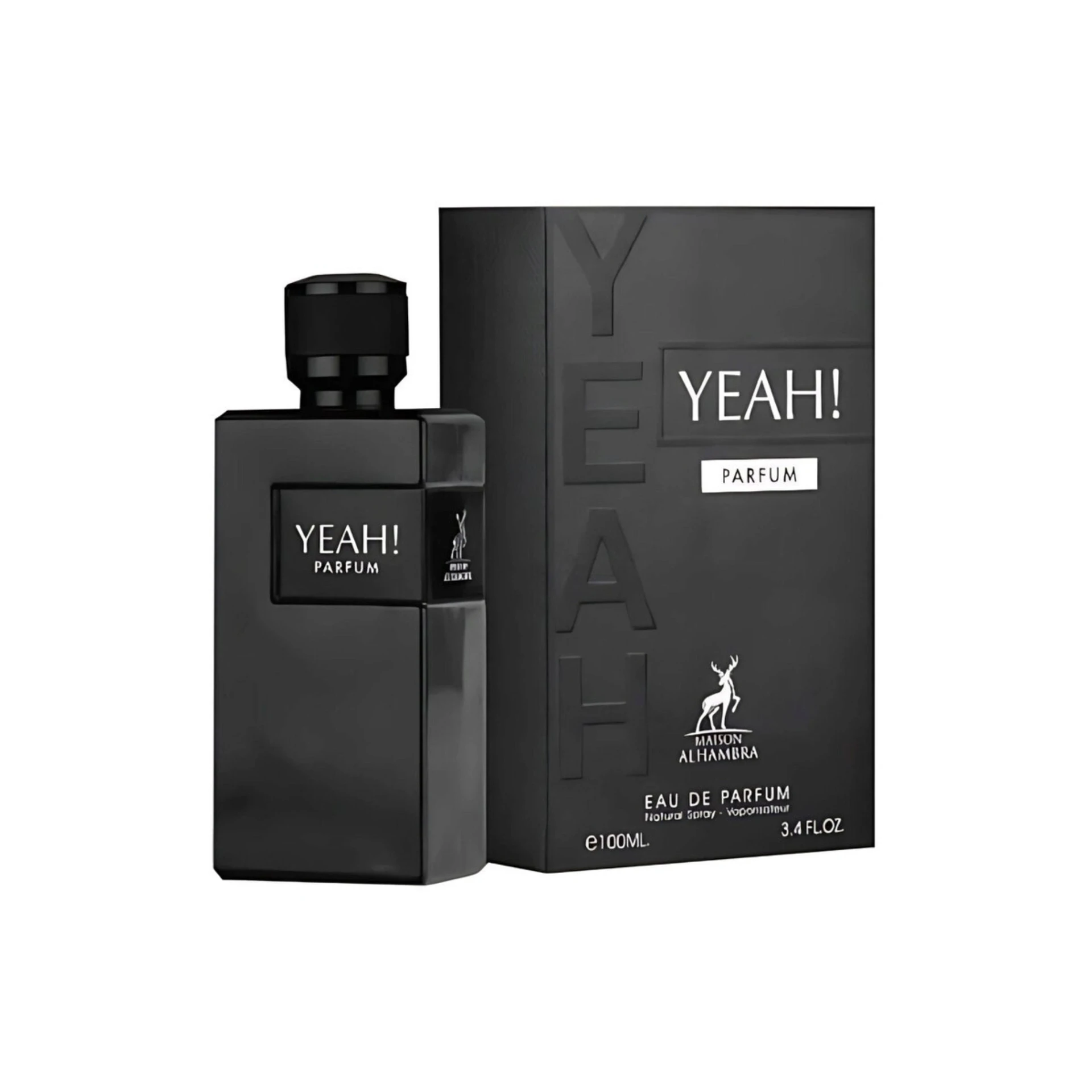 Yeah! Man Parfum