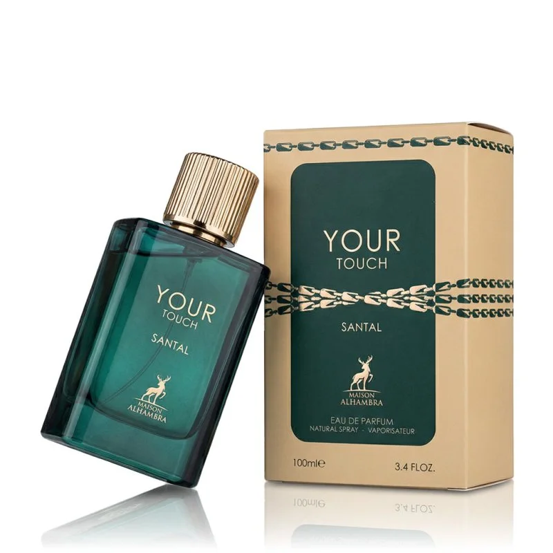 Your Touch Santal