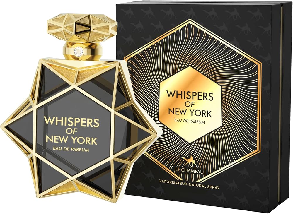 Whispers Of New York