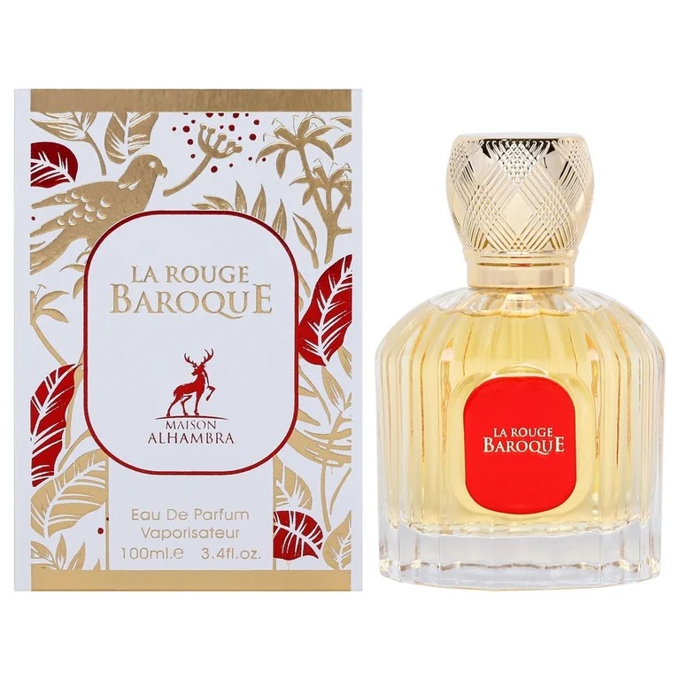 LA BAROQUE ROUGE 540 Unisex