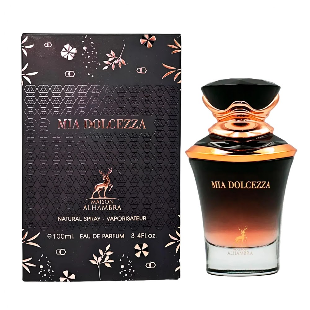 Mia Dolcezza Spray