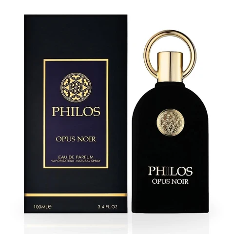 Philos Opus Noir