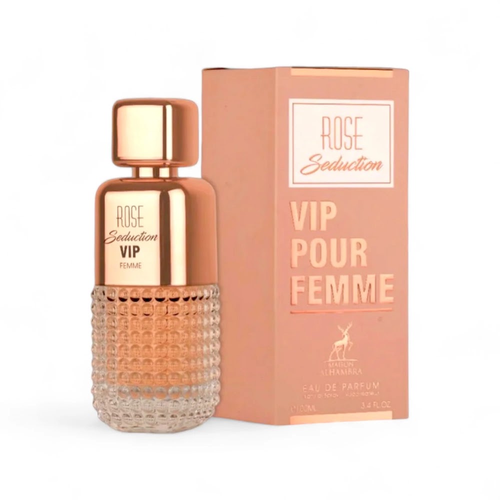 ROSE SEDUCTION VIP FEMME Women