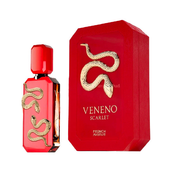 VENENO SCARLET Unisex