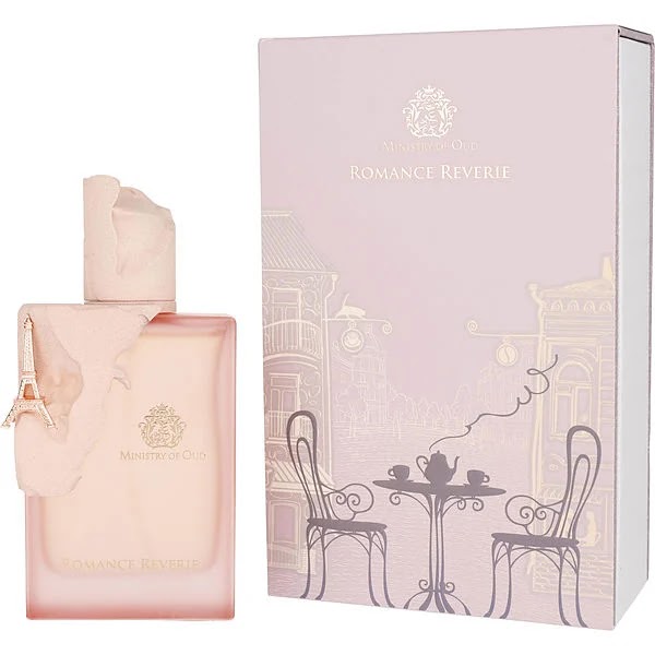 Ministry Of Oud Romance Reverie