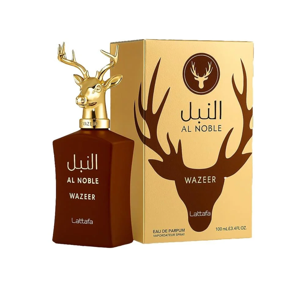 Al Noble Wazeer