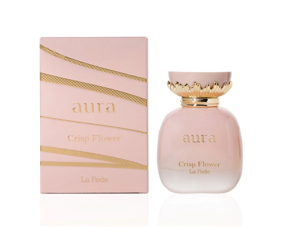 AURA CRISP FLOWER Women