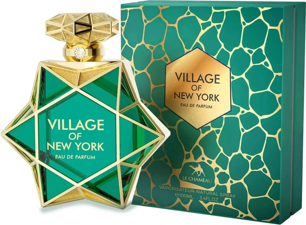 Village of New York