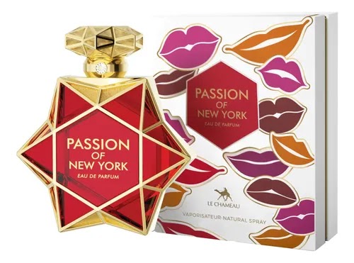Passion Of New York