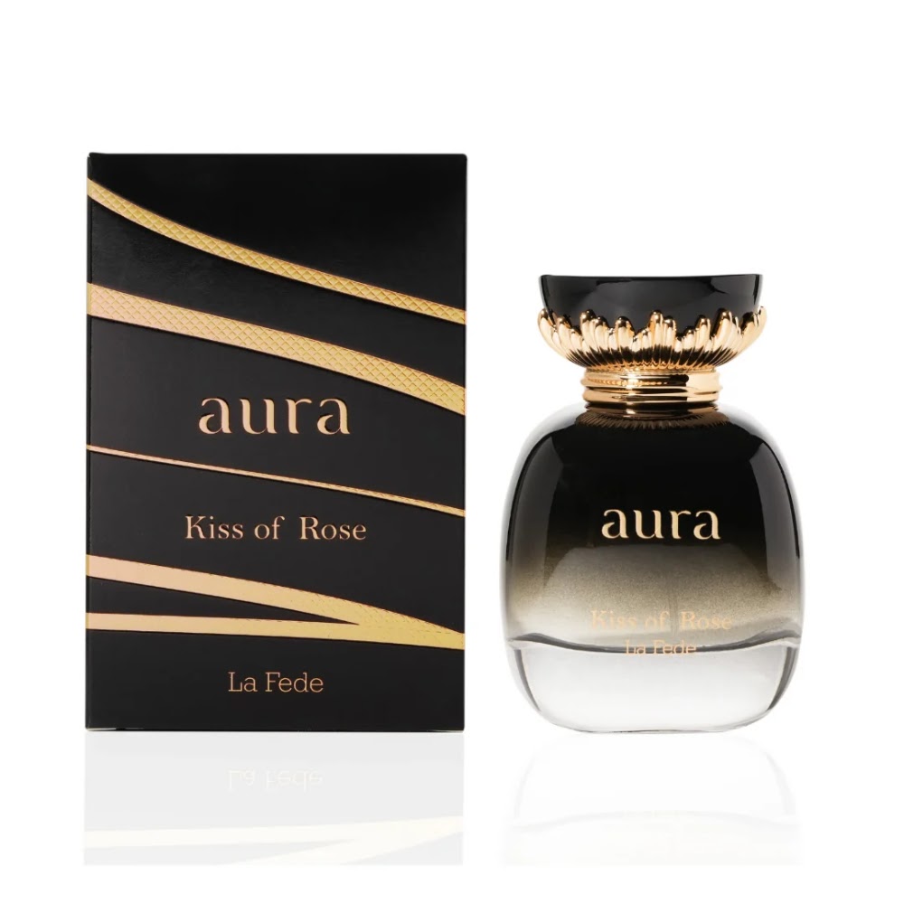 AURA KISS OF ROSE Women