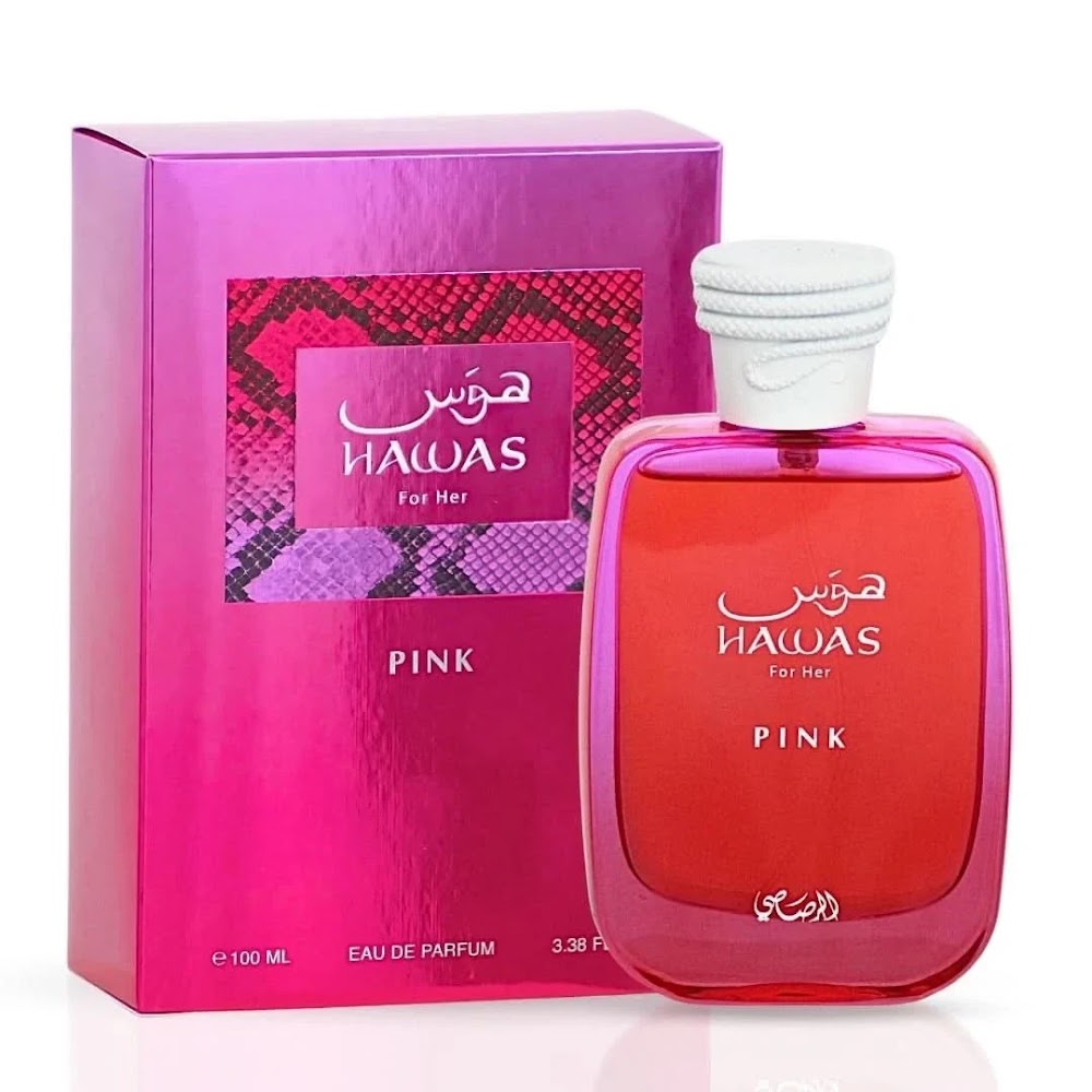 Hawas Pink