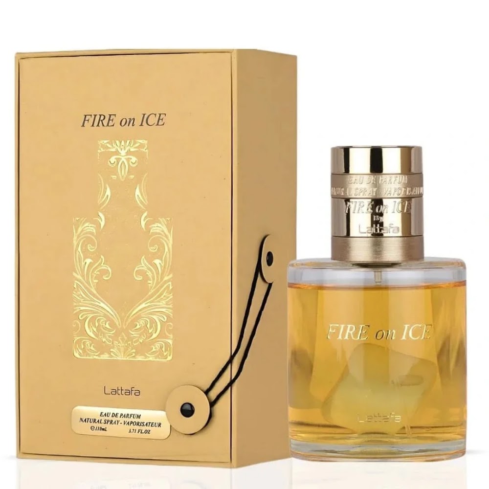 FIRE ON ICE Unisex