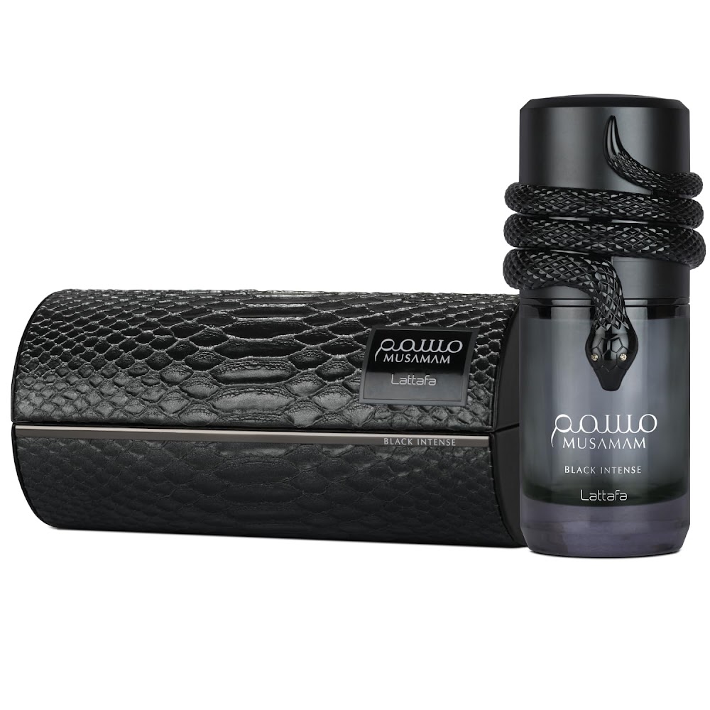Musamam Black Intense Unisex
