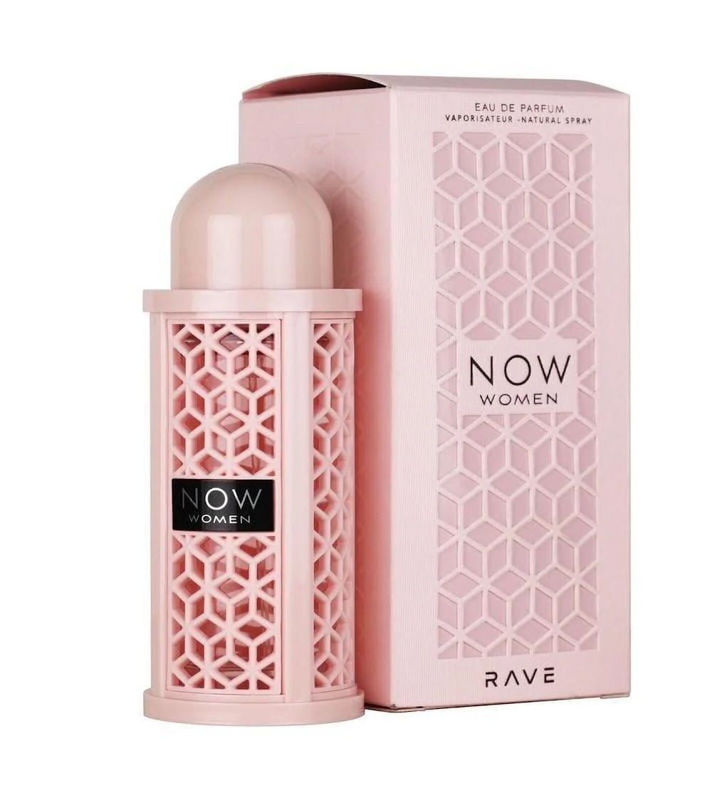 RAVE NOW PINK Women